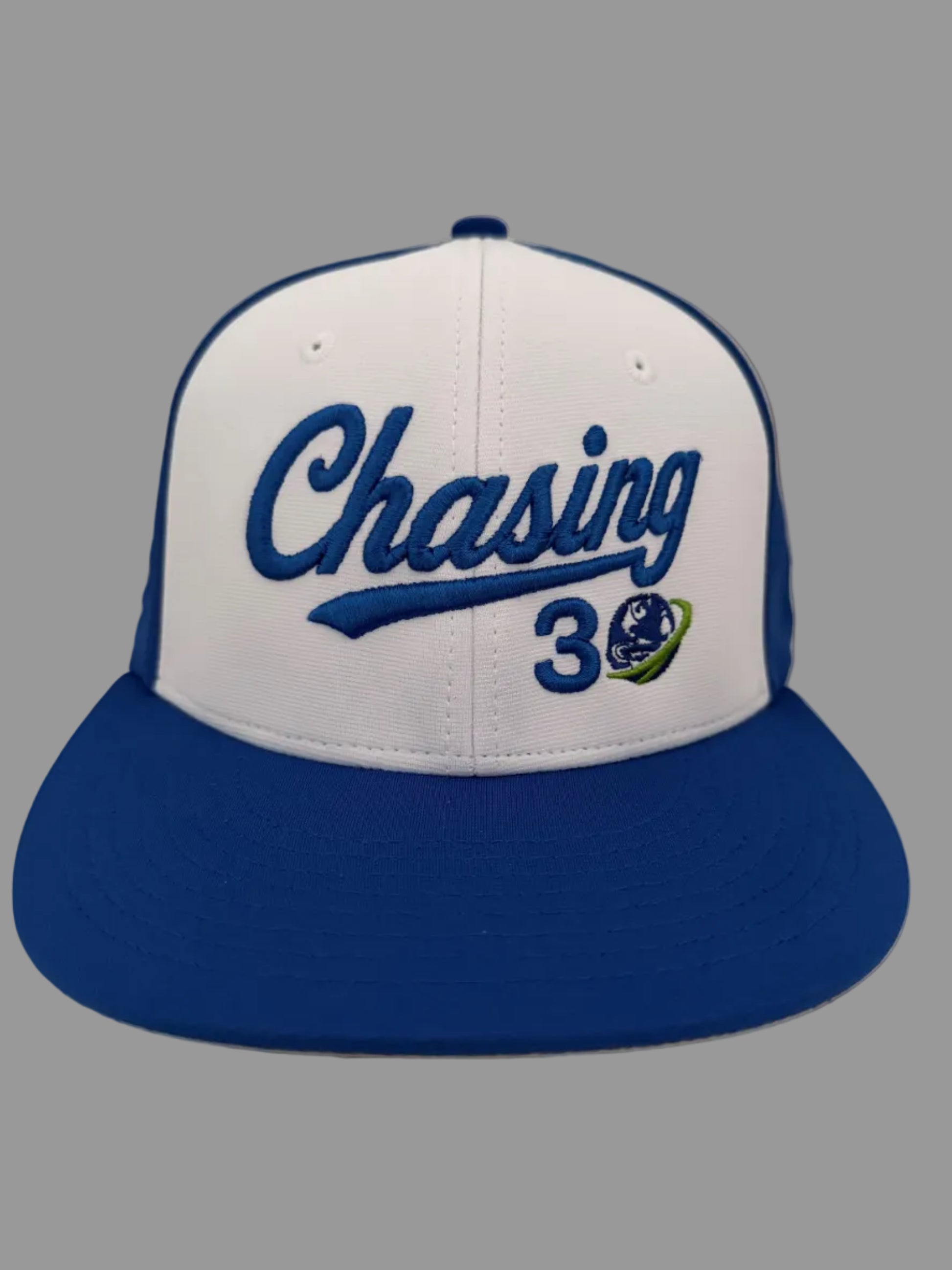 Stadium Chaser Chasing 30 Baseball Sports Cap Navy